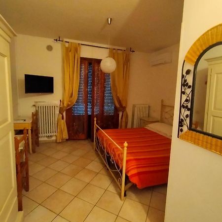 La Magnolia - Fano Bed and Breakfast Buitenkant foto