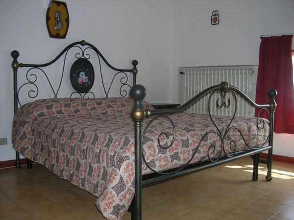 La Magnolia - Fano Bed and Breakfast Kamer foto