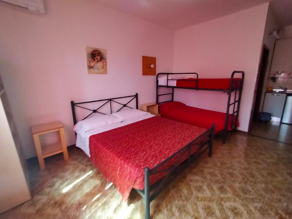 La Magnolia - Fano Bed and Breakfast Buitenkant foto