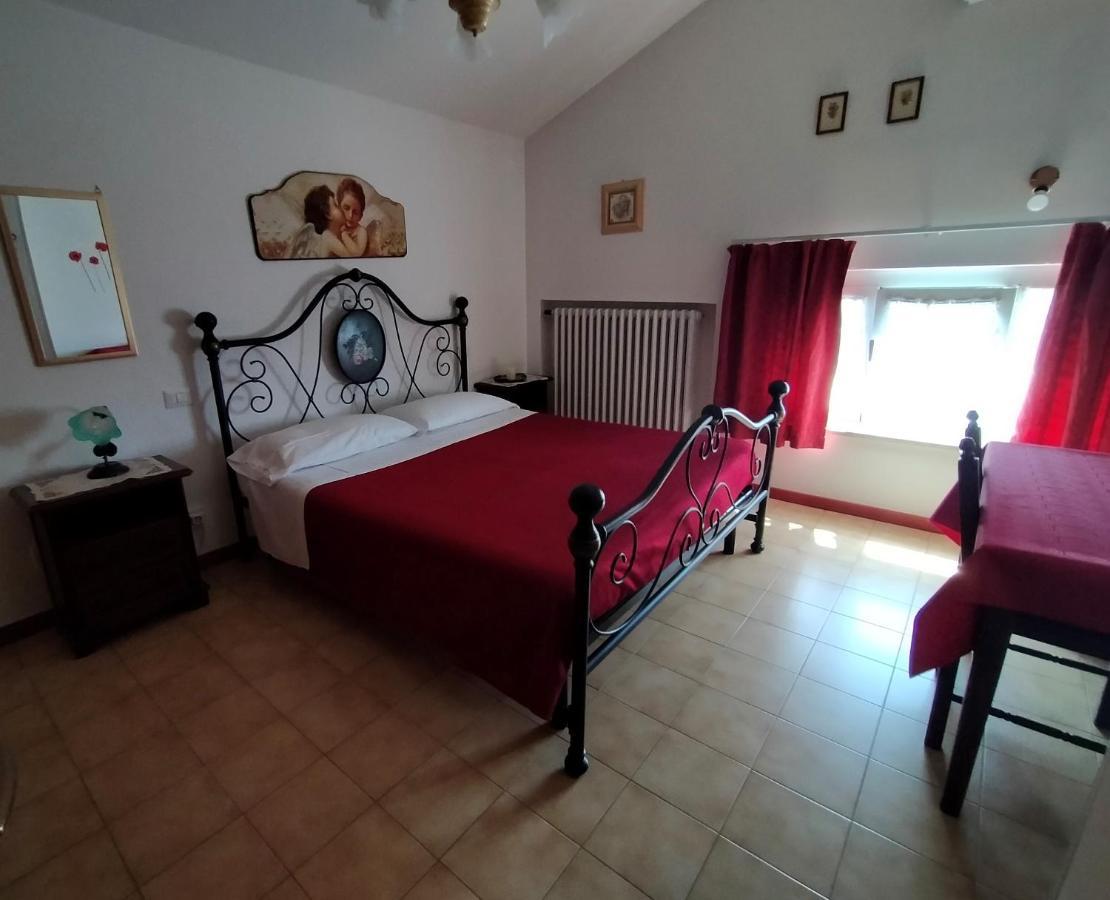La Magnolia - Fano Bed and Breakfast Buitenkant foto