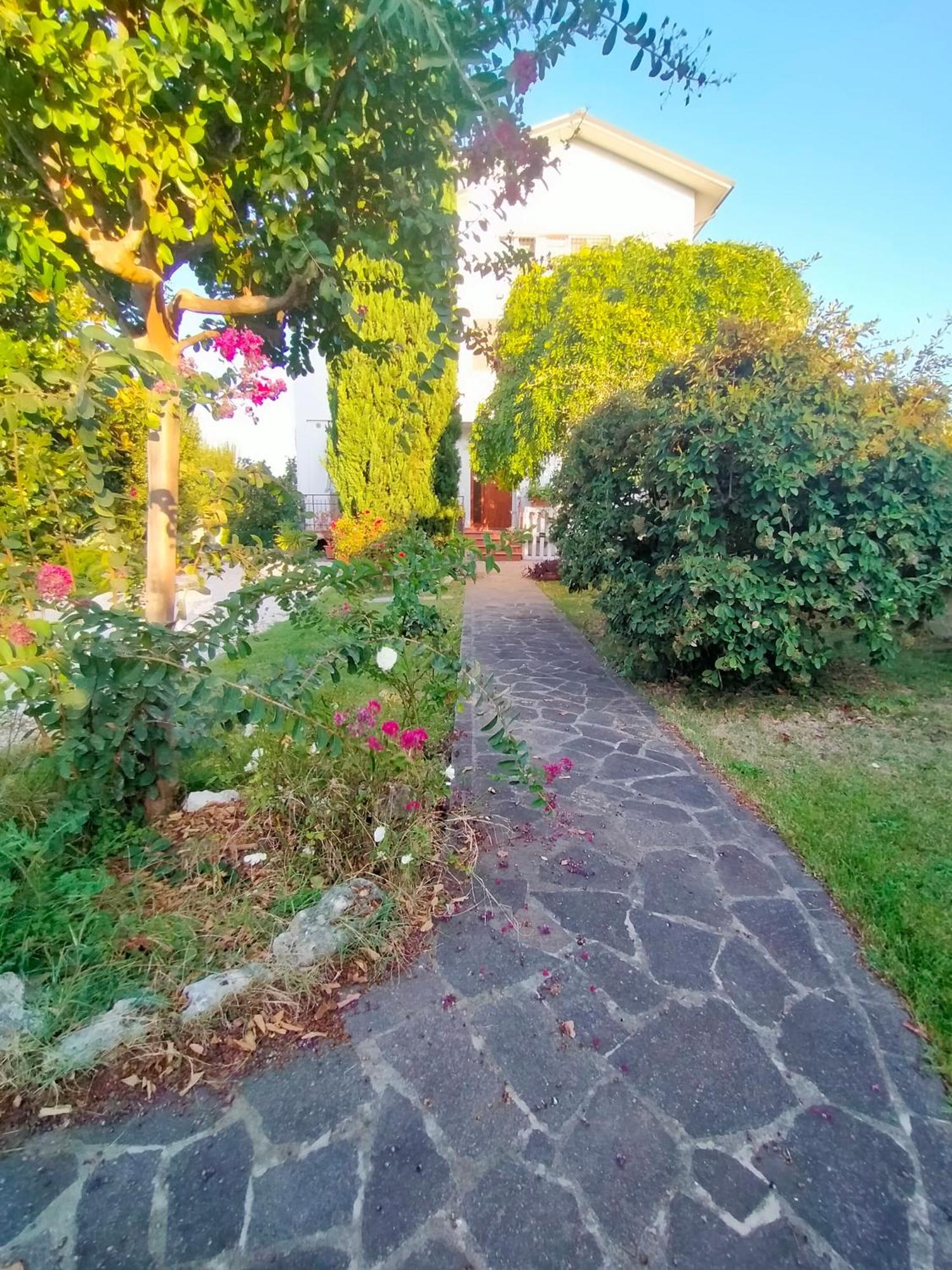 La Magnolia - Fano Bed and Breakfast Buitenkant foto