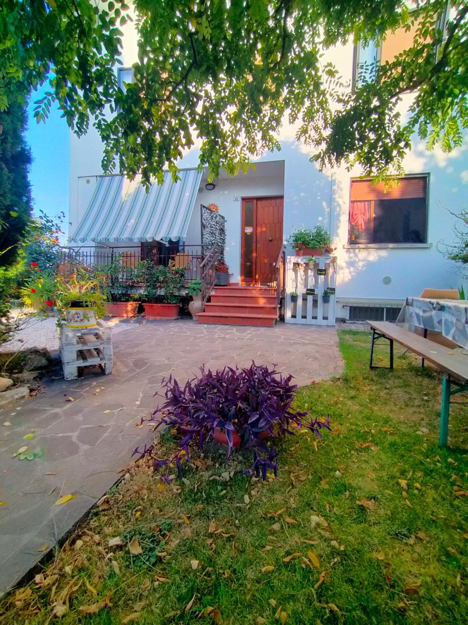 La Magnolia - Fano Bed and Breakfast Buitenkant foto