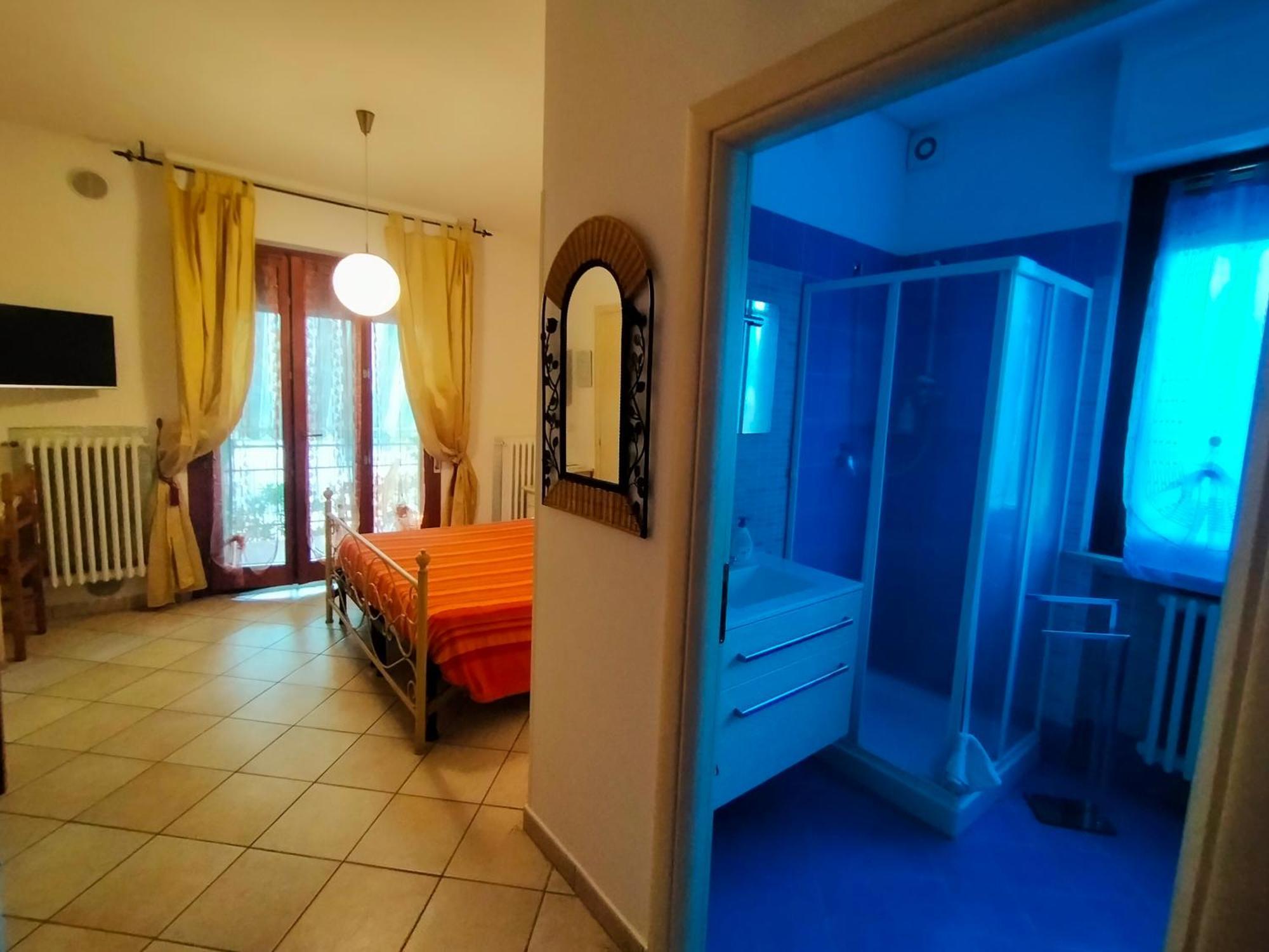 La Magnolia - Fano Bed and Breakfast Buitenkant foto