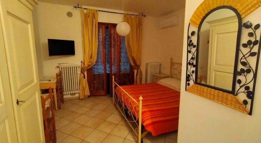 La Magnolia - Fano Bed and Breakfast Buitenkant foto