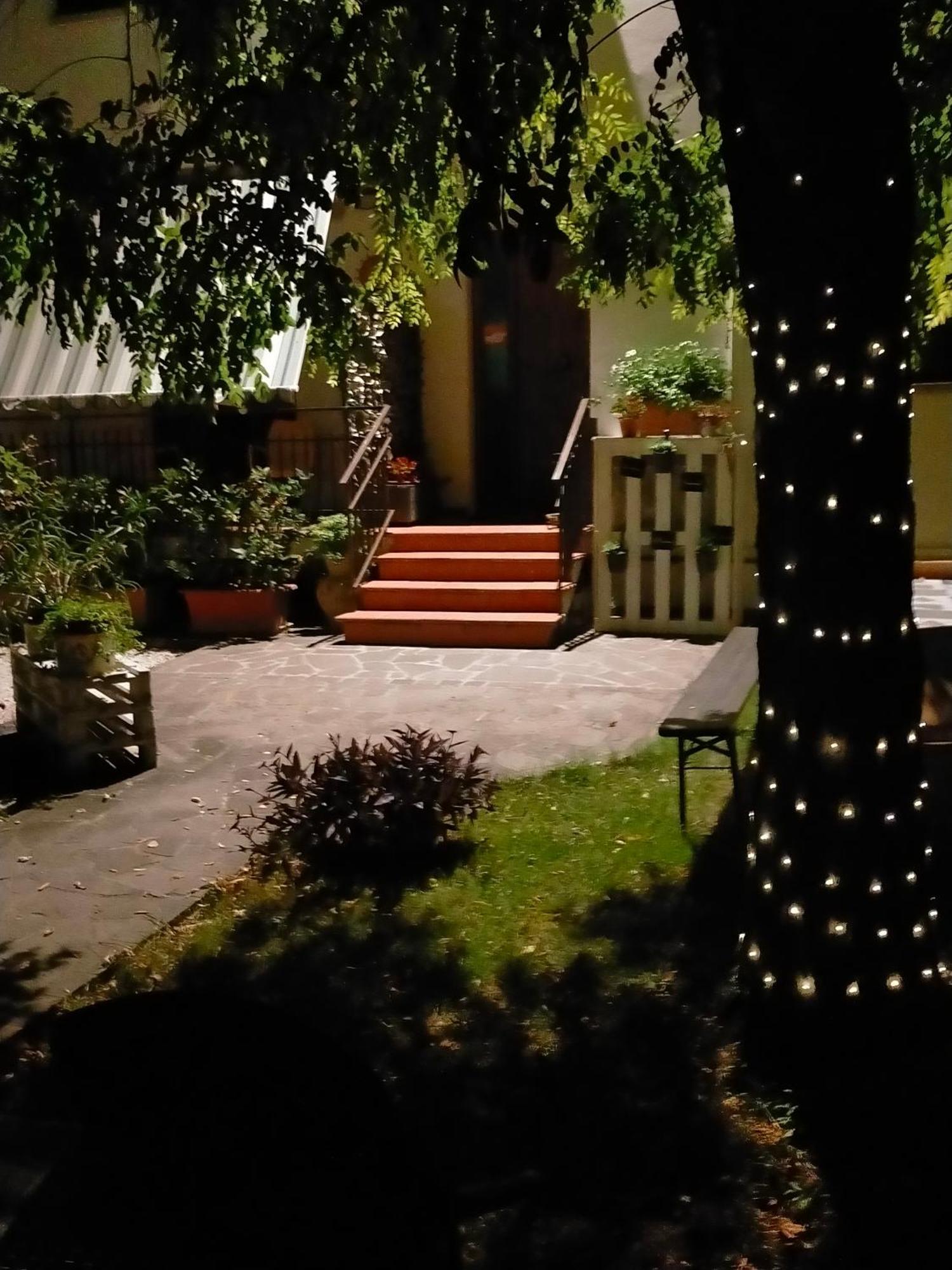 La Magnolia - Fano Bed and Breakfast Buitenkant foto
