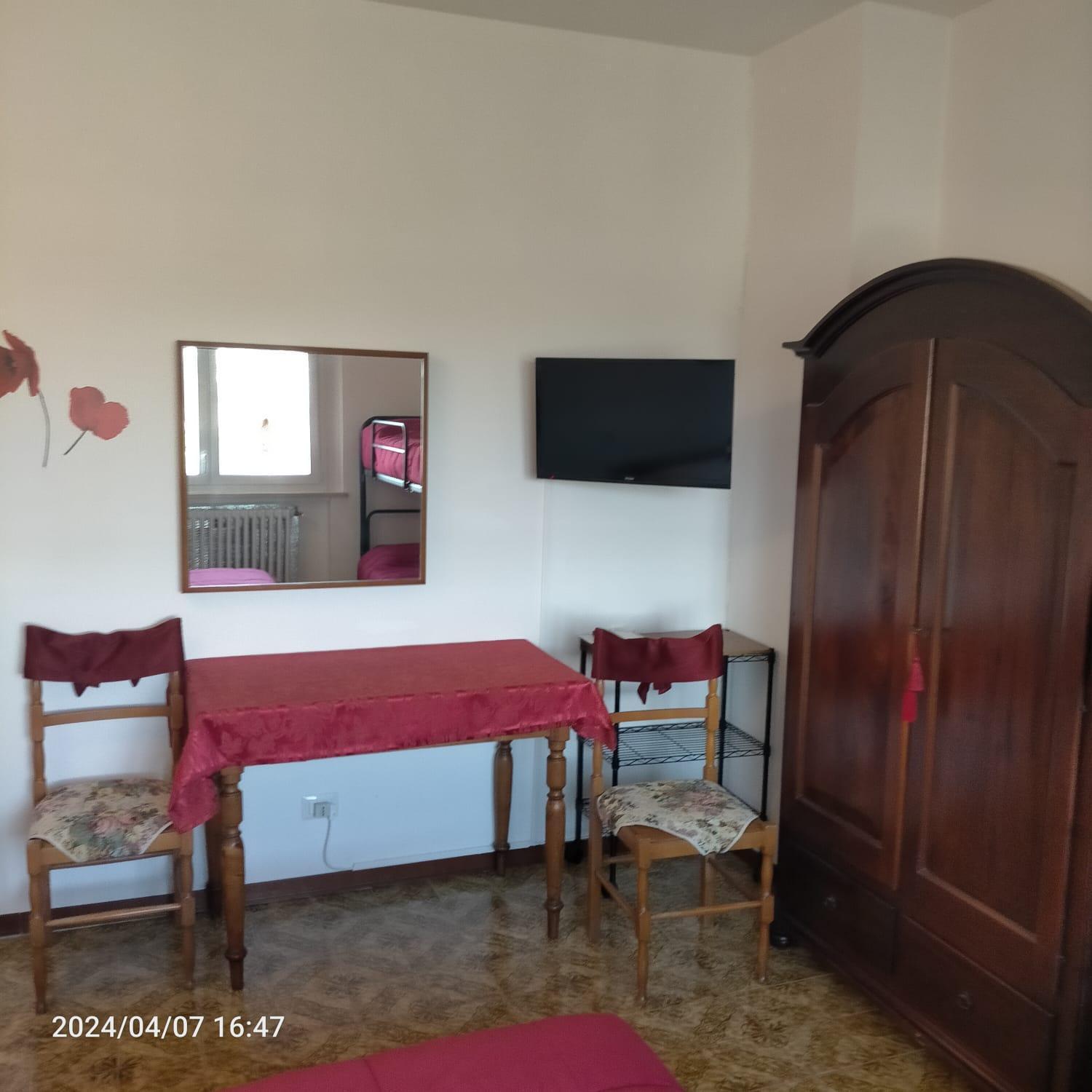 La Magnolia - Fano Bed and Breakfast Buitenkant foto