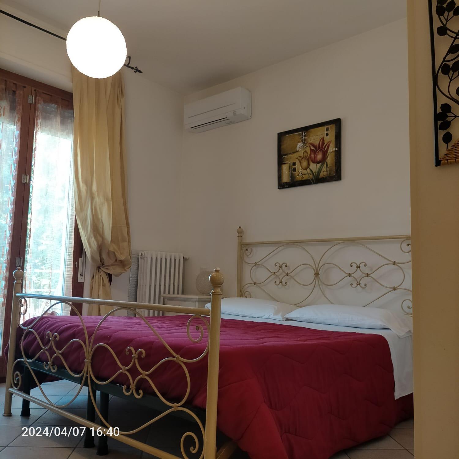 La Magnolia - Fano Bed and Breakfast Buitenkant foto