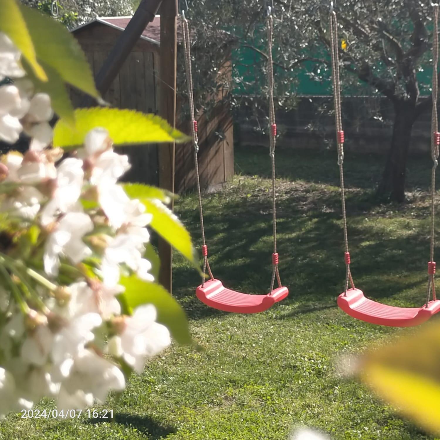 La Magnolia - Fano Bed and Breakfast Buitenkant foto