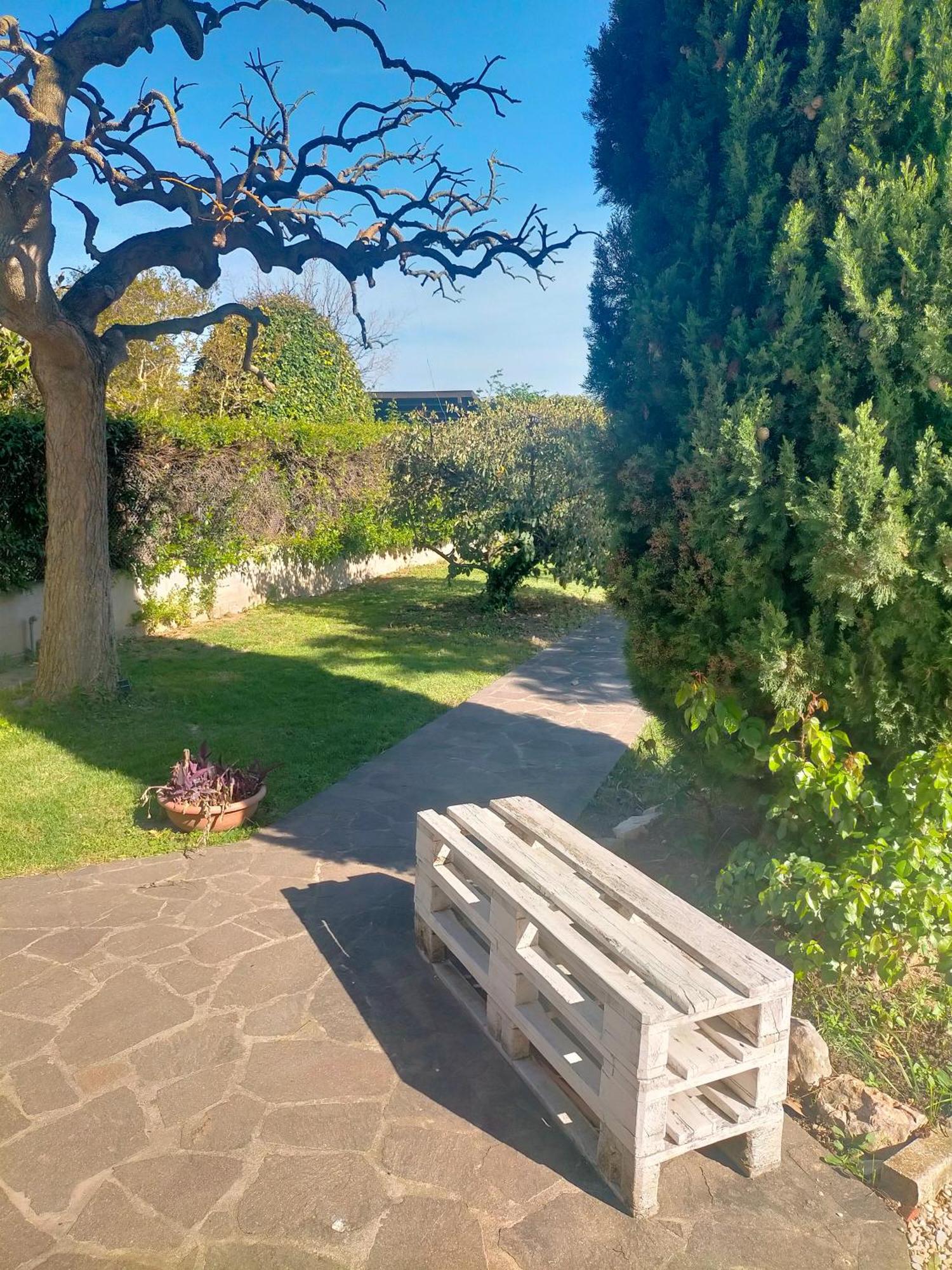 La Magnolia - Fano Bed and Breakfast Buitenkant foto