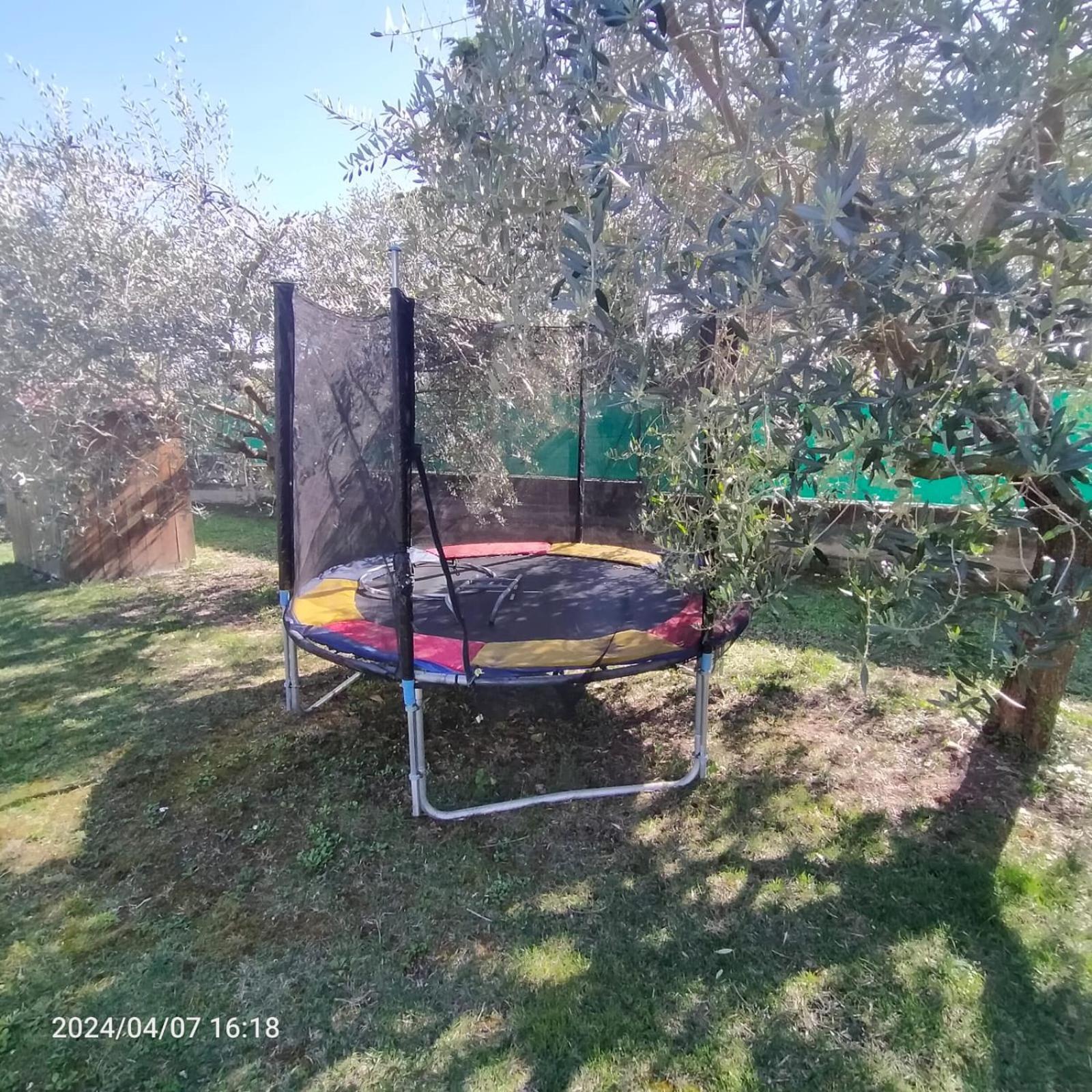 La Magnolia - Fano Bed and Breakfast Buitenkant foto