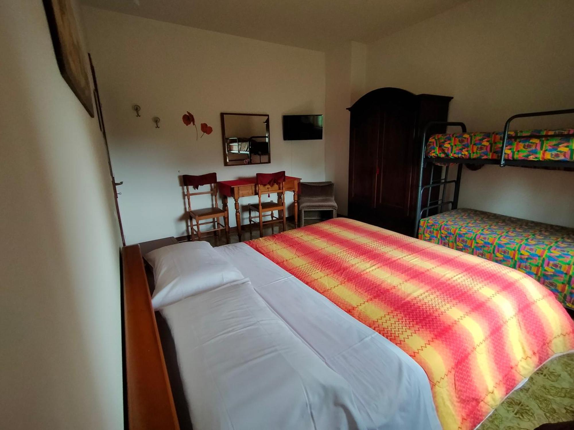 La Magnolia - Fano Bed and Breakfast Kamer foto