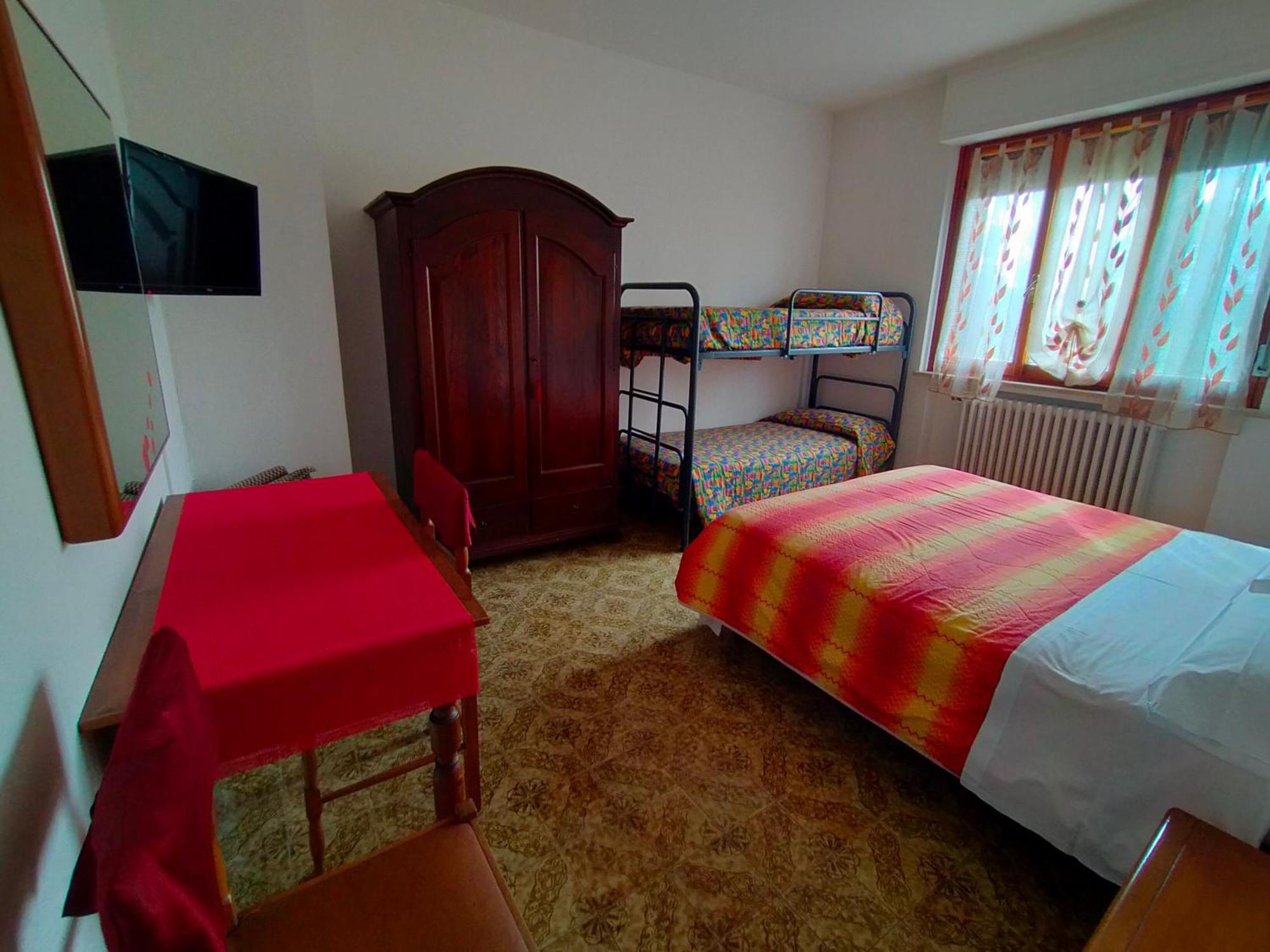 La Magnolia - Fano Bed and Breakfast Kamer foto