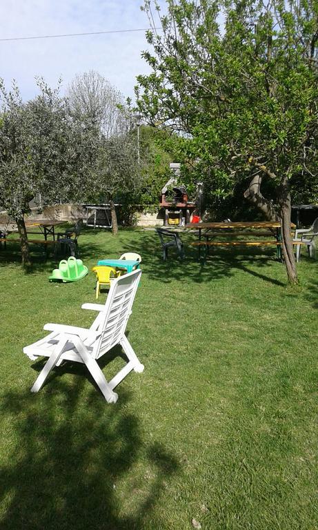 La Magnolia - Fano Bed and Breakfast Buitenkant foto